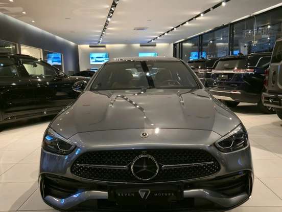 MERCEDES-BENZ-C 300-2.0 EQ BOOST HÍBRIDO AMG LINE 9G-TRONIC MERCEDES-BENZ-C 300-2023