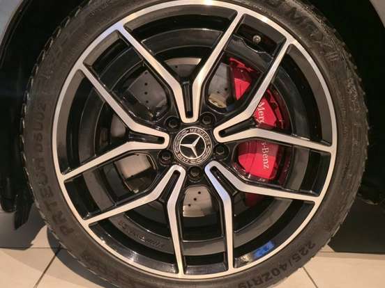 MERCEDES-BENZ-C 300-2.0 EQ BOOST HÍBRIDO AMG LINE 9G-TRONIC MERCEDES-BENZ-C 300-2023