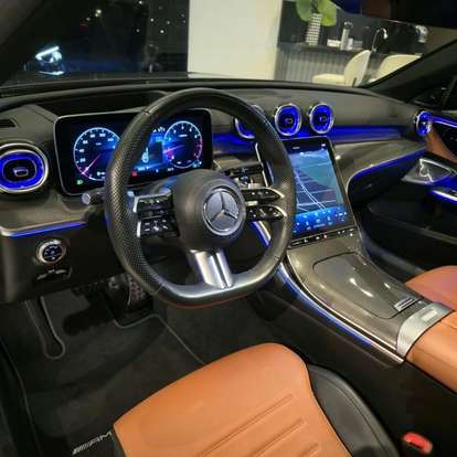MERCEDES-BENZ-C 300-2023