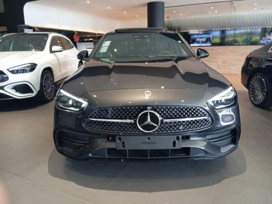 MERCEDES-BENZ-C 300-2.0 EQ BOOST HÍBRIDO AMG LINE 9G-TRONIC MERCEDES-BENZ-C 300-2026