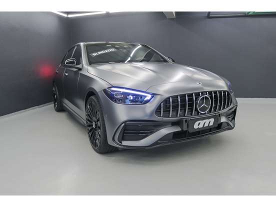 MERCEDES-BENZ-C 300-2022