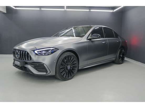 MERCEDES-BENZ-C 300-2022