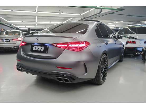 MERCEDES-BENZ-C 300-2022