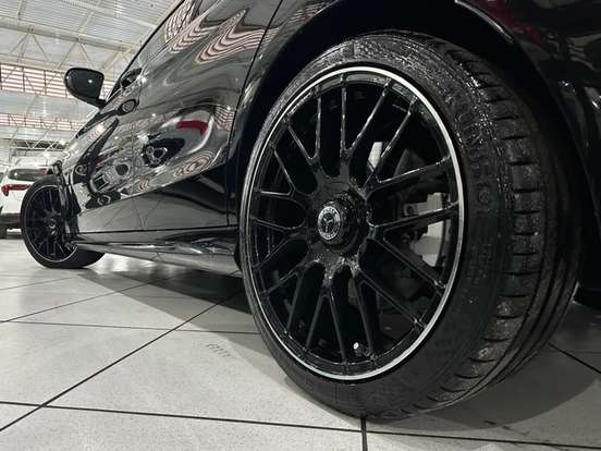 MERCEDES-BENZ-C 43 AMG-3.0 V6 GASOLINA 4MATIC 9G-TRONIC MERCEDES-BENZ-C 43 AMG-2017