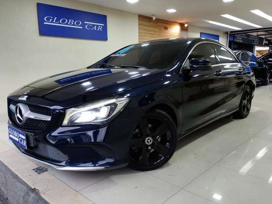 MERCEDES-BENZ-CLA 180-1.6 CGI GASOLINA 7G-DCT MERCEDES-BENZ-CLA 180-2018