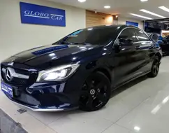 MERCEDES-BENZ CLA 180 1.6 CGI GASOLINA 7G-DCT MERCEDES-BENZ CLA 180 1.6 CGI GASOLINA 7G-DCT