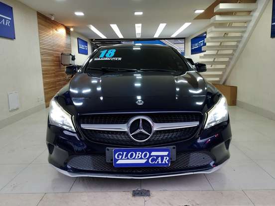 MERCEDES-BENZ-CLA 180-1.6 CGI GASOLINA 7G-DCT MERCEDES-BENZ-CLA 180-2018