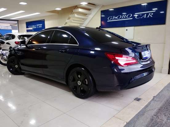 MERCEDES-BENZ-CLA 180-1.6 CGI GASOLINA 7G-DCT MERCEDES-BENZ-CLA 180-2018