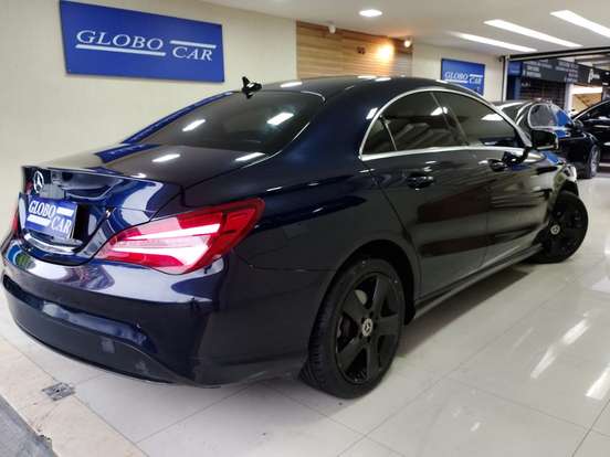 MERCEDES-BENZ-CLA 180-2018