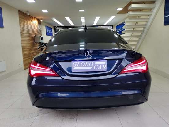 MERCEDES-BENZ-CLA 180-1.6 CGI GASOLINA 7G-DCT MERCEDES-BENZ-CLA 180-2018