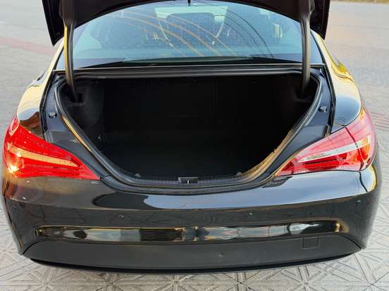 MERCEDES-BENZ-CLA 180-1.6 CGI GASOLINA 7G-DCT MERCEDES-BENZ-CLA 180-2017