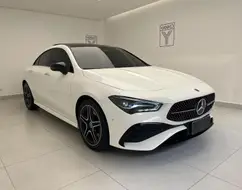MERCEDES-BENZ CLA 200 1.3 MHEV AMG LINE 7G-DCT MERCEDES-BENZ CLA 200 1.3 MHEV AMG LINE 7G-DCT