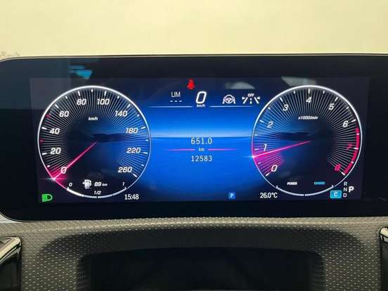 MERCEDES-BENZ-CLA 200-1.3 MHEV AMG LINE 7G-DCT MERCEDES-BENZ-CLA 200-2024