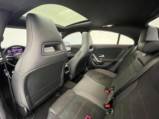 MERCEDES-BENZ-CLA 200-1.3 MHEV AMG LINE 7G-DCT MERCEDES-BENZ-CLA 200-2024