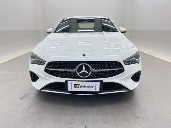 MERCEDES-BENZ-CLA 200-1.3 MHEV PROGRESSIVE 7G-DCT MERCEDES-BENZ-CLA 200-2024