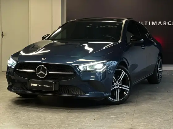 MERCEDES-BENZ CLA 250 2.0 CGI GASOLINA 7G-DCT