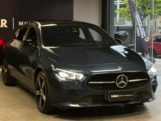 MERCEDES-BENZ-CLA 250-2.0 CGI GASOLINA 7G-DCT MERCEDES-BENZ-CLA 250-2023