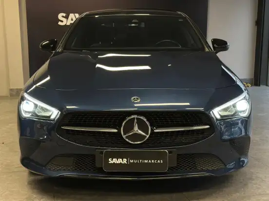 MERCEDES-BENZ-CLA 250-2023