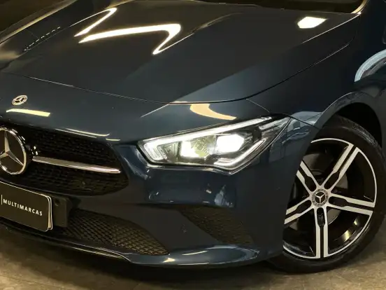 MERCEDES-BENZ-CLA 250-2023