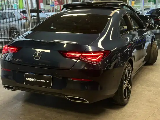 MERCEDES-BENZ-CLA 250-2.0 CGI GASOLINA 7G-DCT MERCEDES-BENZ-CLA 250-2023