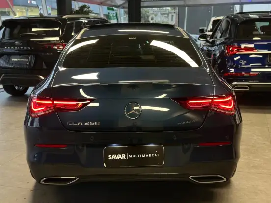 MERCEDES-BENZ-CLA 250-2023