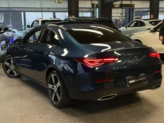 MERCEDES-BENZ-CLA 250-2.0 CGI GASOLINA 7G-DCT MERCEDES-BENZ-CLA 250-2023