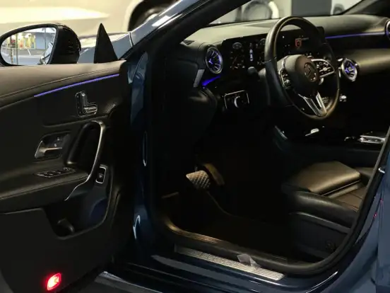 MERCEDES-BENZ-CLA 250-2.0 CGI GASOLINA 7G-DCT MERCEDES-BENZ-CLA 250-2023