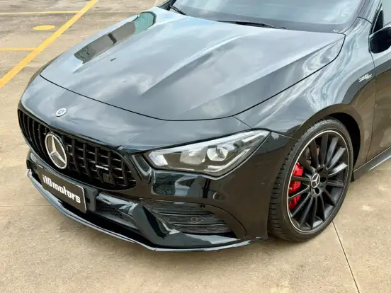 MERCEDES-BENZ-CLA 35 AMG-2.0 CGI GASOLINA 4MATIC 7G-DCT MERCEDES-BENZ-CLA 35 AMG-2022