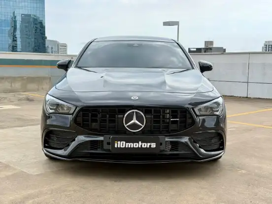 MERCEDES-BENZ-CLA 35 AMG-2022