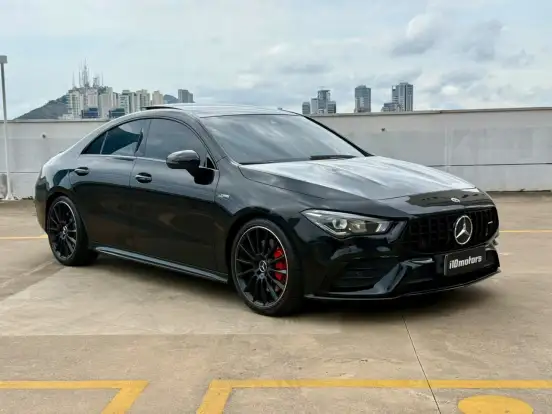 MERCEDES-BENZ-CLA 35 AMG-2.0 CGI GASOLINA 4MATIC 7G-DCT MERCEDES-BENZ-CLA 35 AMG-2022