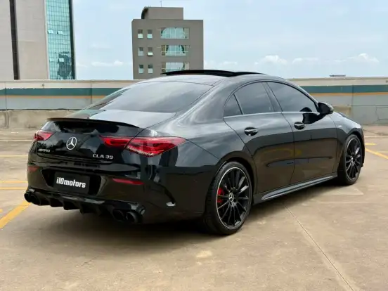 MERCEDES-BENZ-CLA 35 AMG-2022