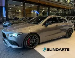MERCEDES-BENZ CLA 35 AMG 2.0 CGI GASOLINA 4MATIC 7G-DCT MERCEDES-BENZ CLA 35 AMG 2.0 CGI GASOLINA 4MATIC 7G-DCT