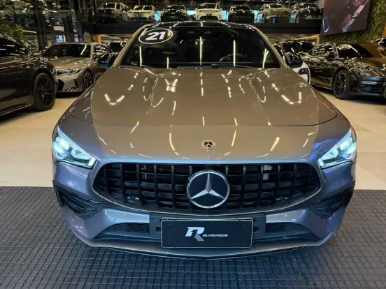 MERCEDES-BENZ-CLA 35 AMG-2.0 CGI GASOLINA 4MATIC 7G-DCT MERCEDES-BENZ-CLA 35 AMG-2021