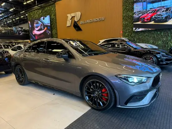 MERCEDES-BENZ-CLA 35 AMG-2.0 CGI GASOLINA 4MATIC 7G-DCT MERCEDES-BENZ-CLA 35 AMG-2021
