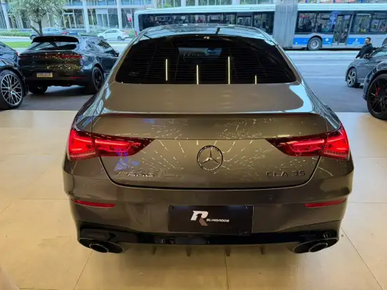 MERCEDES-BENZ-CLA 35 AMG-2.0 CGI GASOLINA 4MATIC 7G-DCT MERCEDES-BENZ-CLA 35 AMG-2021