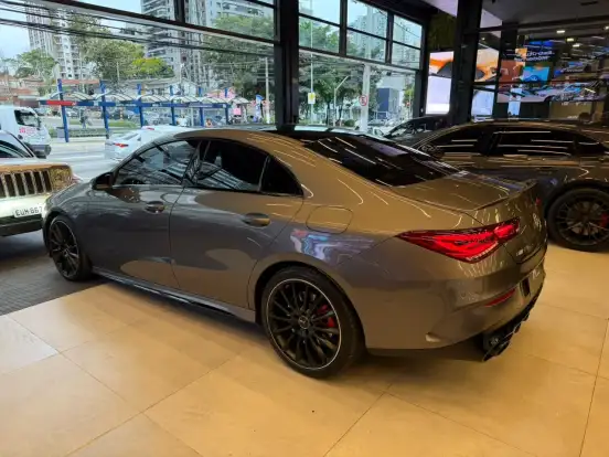 MERCEDES-BENZ-CLA 35 AMG-2.0 CGI GASOLINA 4MATIC 7G-DCT MERCEDES-BENZ-CLA 35 AMG-2021