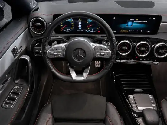 MERCEDES-BENZ-CLA 35 AMG-2.0 CGI GASOLINA 4MATIC 7G-DCT MERCEDES-BENZ-CLA 35 AMG-2021