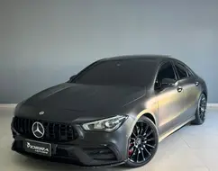 MERCEDES-BENZ CLA 35 AMG 2.0 CGI GASOLINA 4MATIC 7G-DCT MERCEDES-BENZ CLA 35 AMG 2.0 CGI GASOLINA 4MATIC 7G-DCT