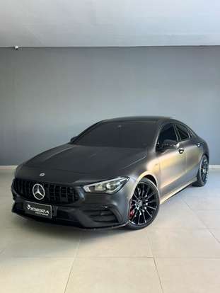 MERCEDES-BENZ-CLA 35 AMG-2022