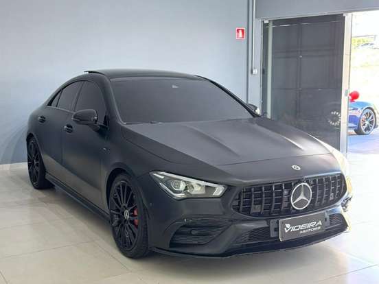 MERCEDES-BENZ-CLA 35 AMG-2.0 CGI GASOLINA 4MATIC 7G-DCT MERCEDES-BENZ-CLA 35 AMG-2022
