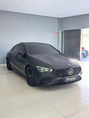 MERCEDES-BENZ-CLA 35 AMG-2022