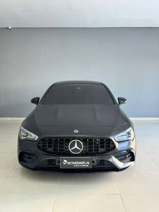 MERCEDES-BENZ-CLA 35 AMG-2022