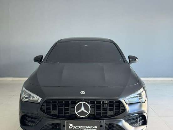 MERCEDES-BENZ-CLA 35 AMG-2.0 CGI GASOLINA 4MATIC 7G-DCT MERCEDES-BENZ-CLA 35 AMG-2022