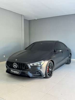 MERCEDES-BENZ-CLA 35 AMG-2022