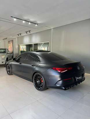 MERCEDES-BENZ-CLA 35 AMG-2022