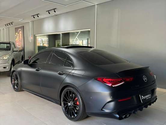 MERCEDES-BENZ-CLA 35 AMG-2.0 CGI GASOLINA 4MATIC 7G-DCT MERCEDES-BENZ-CLA 35 AMG-2022
