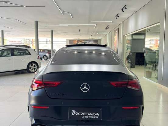 MERCEDES-BENZ-CLA 35 AMG-2.0 CGI GASOLINA 4MATIC 7G-DCT MERCEDES-BENZ-CLA 35 AMG-2022