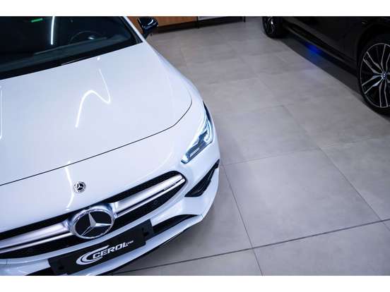 MERCEDES-BENZ-CLA 35 AMG-2.0 CGI GASOLINA 4MATIC 7G-DCT MERCEDES-BENZ-CLA 35 AMG-2022