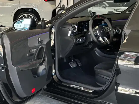 MERCEDES-BENZ-CLA 45 AMG-2.0 CGI GASOLINA S 4MATIC SPEEDSHIFT MERCEDES-BENZ-CLA 45 AMG-2022