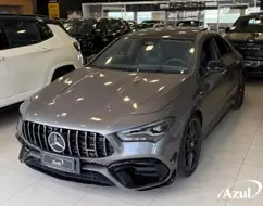 MERCEDES-BENZ CLA 45 AMG 2.0 CGI GASOLINA S 4MATIC SPEEDSHIFT MERCEDES-BENZ CLA 45 AMG 2.0 CGI GASOLINA S 4MATIC SPEEDSHIFT